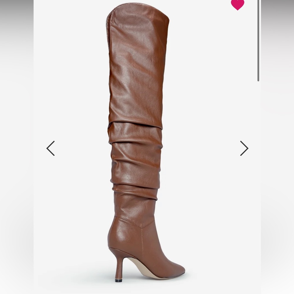 MEYA STILETTO BOOT - Picture 3 of 3